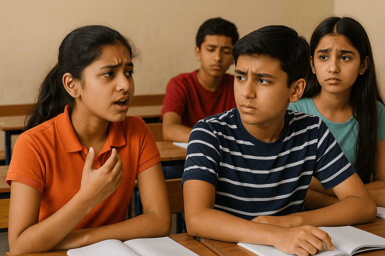 Why You Sound Stiff When Speaking English