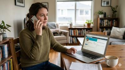 Stop Sweating Recruiter Calls—Crush Them with TalkMe 🚀