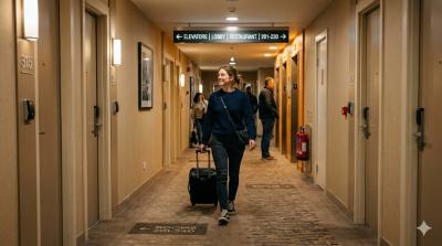 How TalkMe’s 'Getting Around the Hotel' Series Turns Everyday Moments into Real Language Skills