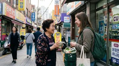 How to Say “How Are You” in Korean (Formal & Informal)