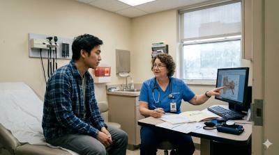 Master Any Doctor's Visit in a Foreign Language with TalkMe: Your Ultimate Language Companion