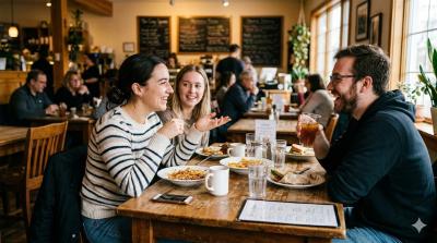 Hungry for Conversation? TalkMe’s “Talking About Favorite Foods” Series Will Spice Up Your Language Skills