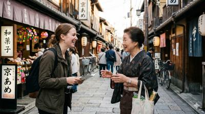 Top Japanese Words for Hello and Their Meaning