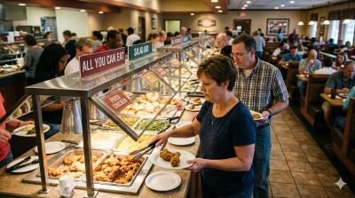 Unlock Real-Life Dining Conversations With TalkMe: The Buffet Interaction Course Series 