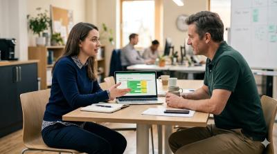 Your Boss Thinks You’re a Communication Genius? Here's the 3-Step Secret on TalkMe That Got You There