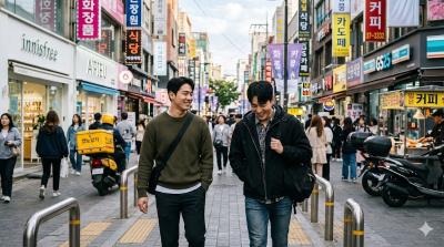 What Does Oppa Mean in Korean?