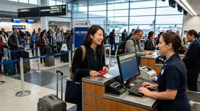 I Spoke English the Entire Time at the Airport — Thanks to These TalkMe Phrases!