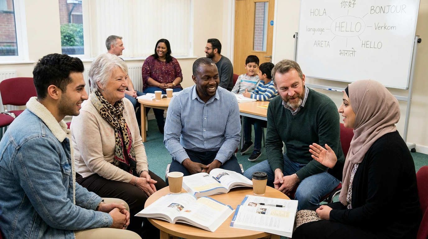 How to improve speaking skills