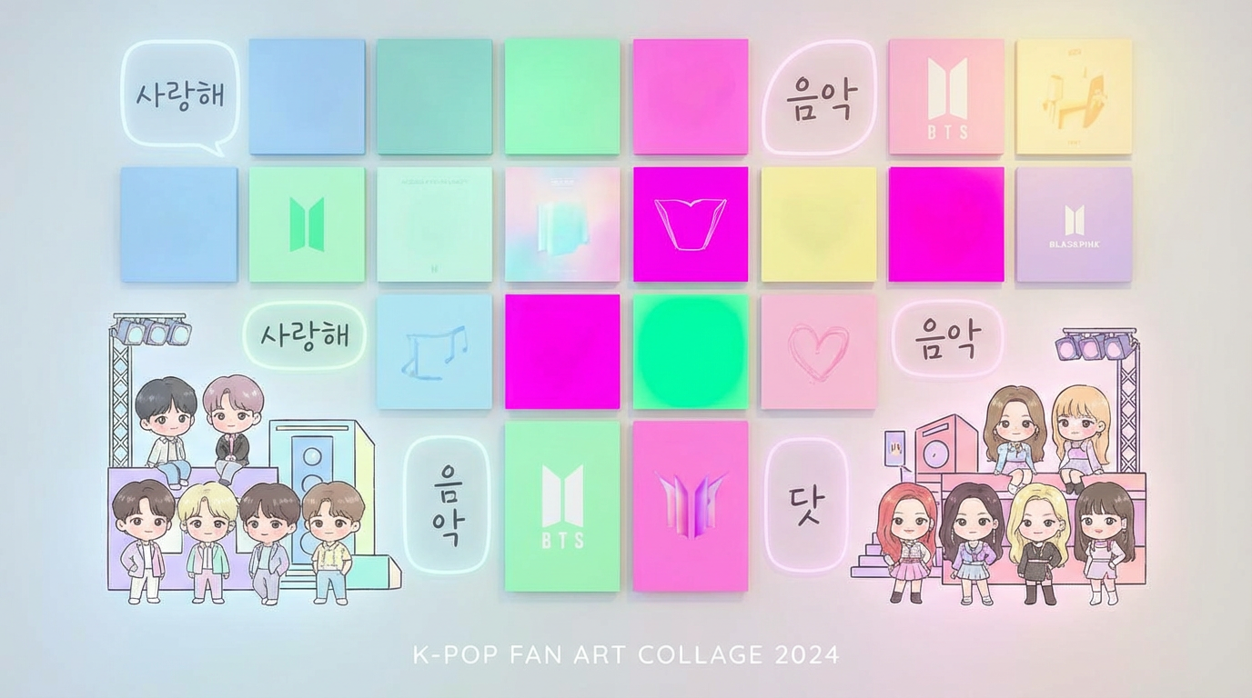 10 Korean Phrases Every K-pop Fan Should Know in 2026