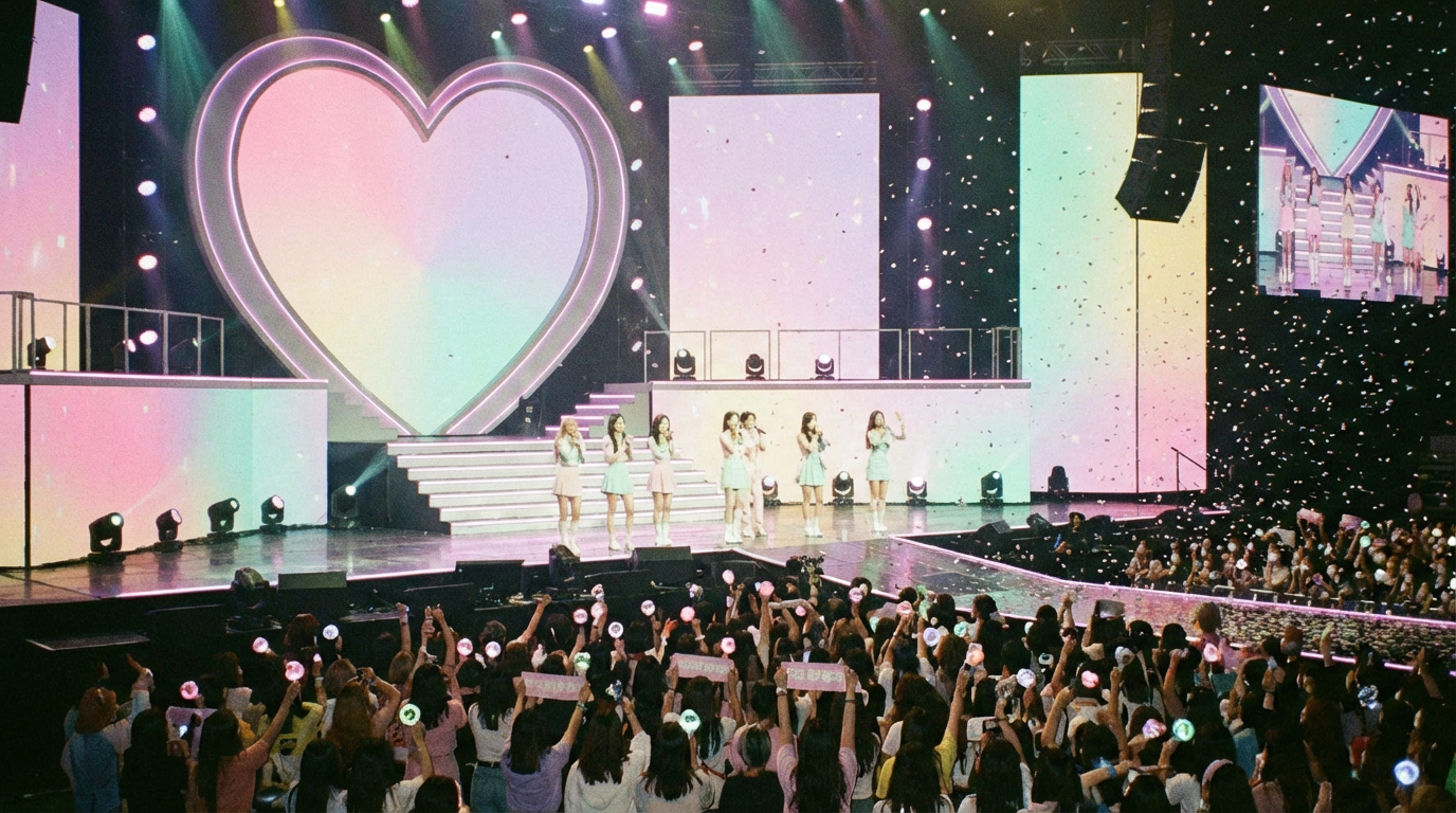 What Does "Idol" Mean in Korean? A Complete K-pop Fan Guide