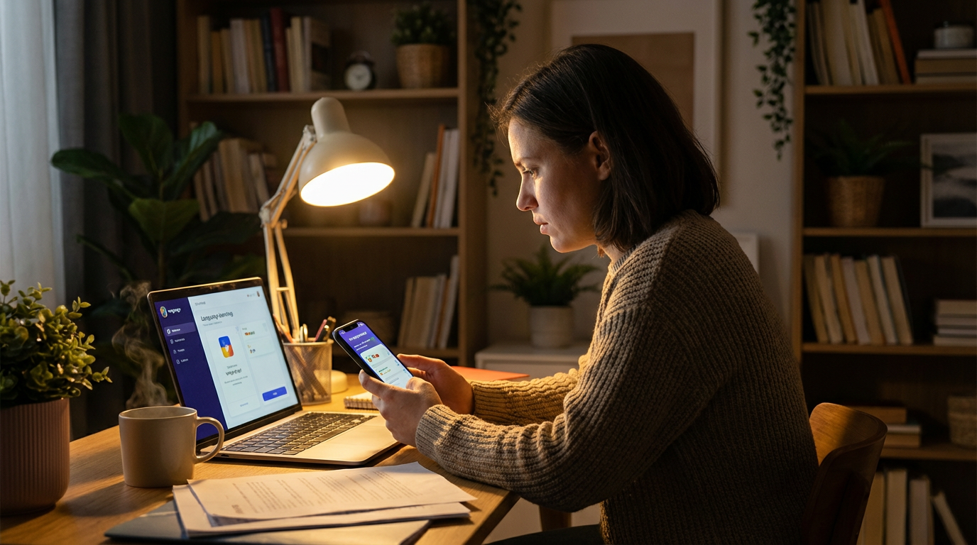 blog-ESTalkMe vs Duolingo vs Rosetta Stone La Mejor App para Aprender Inglés en 2026 2.png