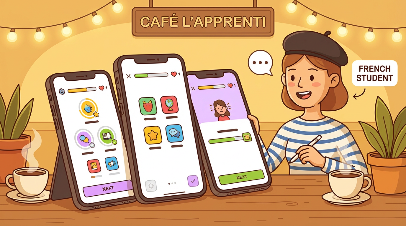 TalkMe vs Babbel vs Rosetta Stone : Quelle est la Meilleure Application pour Apprendre l'Anglais en 2026 ?