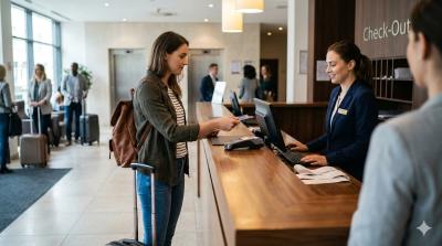 Master Hotel Conversations Like a Pro: TalkMe’s Check-in & Check-out Series Will Transform the Way You Learn Languages