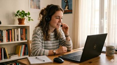 Introducing the TalkMe Speaking Test: A Conversation-Based Way to Understand Your English