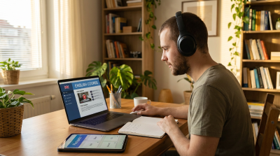 2026年最佳英语听力训练资源大全：从入门到流利的完整工具箱