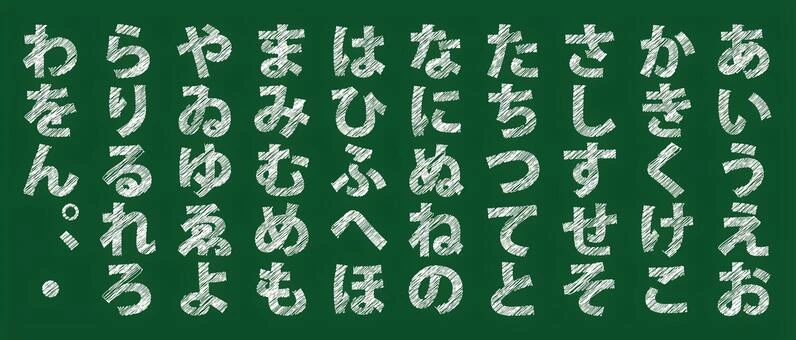 japanese words